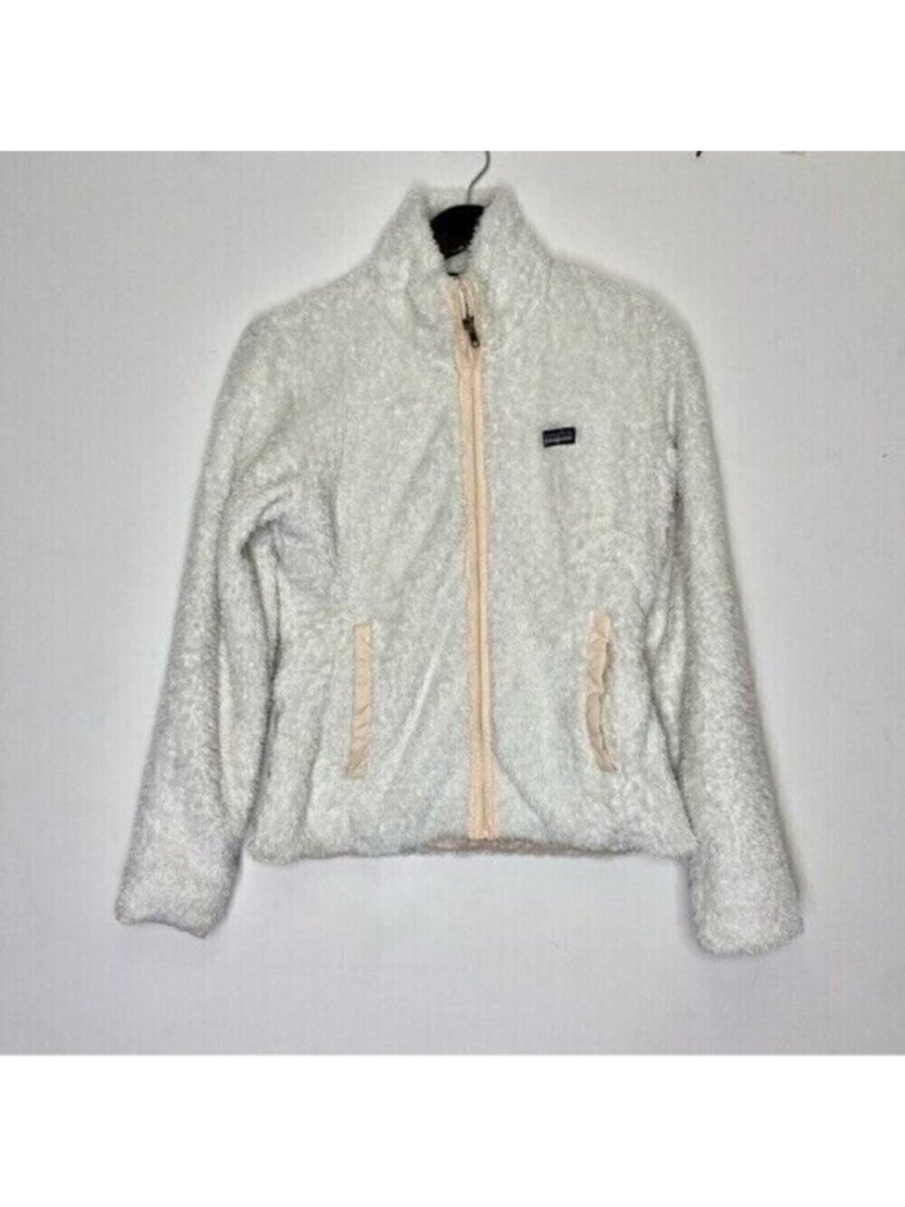 Patagonia Los Gatos‎ Fleece Full Zip Jacket Women Size Small